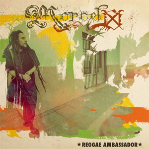 Álbum Reggae Ambassador de Morodo