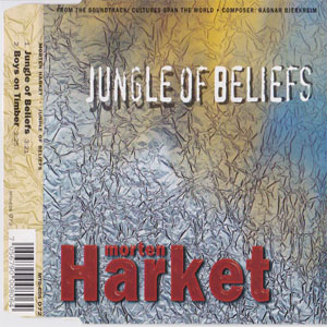 Álbum Jungle Of Beliefs de Morten Harket