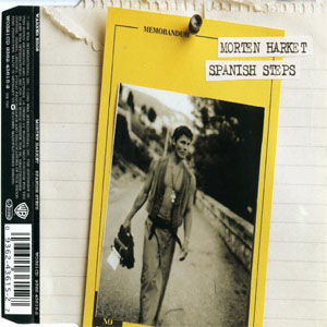 Álbum Spanish Steps de Morten Harket