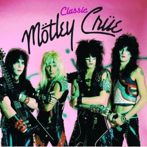 Álbum Classic de Motley Crue