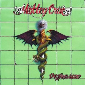 Álbum Dr. Feelgood de Motley Crue