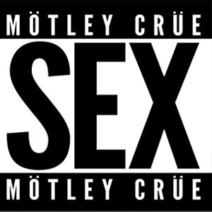 Álbum Sex de Motley Crue