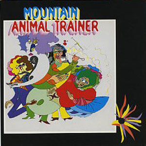 Álbum Animal Trainer de Mountain
