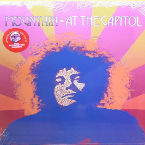 Álbum At The Capitol de Mountain