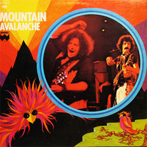 Álbum Avalanche de Mountain