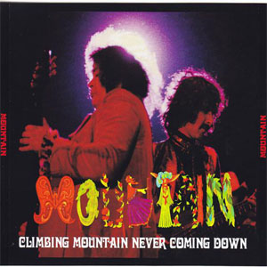 Álbum Climbing Mountain Never Coming Down de Mountain