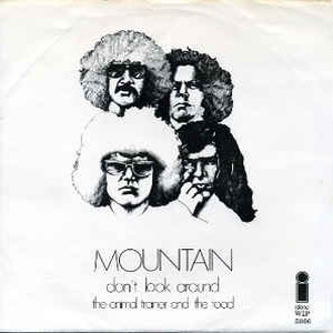 Álbum Don't Look Around de Mountain