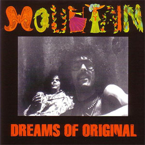 Álbum Dreams Of Original de Mountain