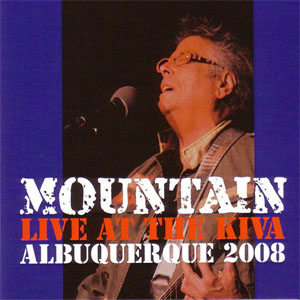 Álbum Live At The Kiva de Mountain