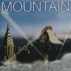 Álbum Live In NYC de Mountain