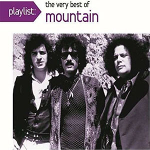 Álbum Playlist: The Very Best Of Mountain de Mountain