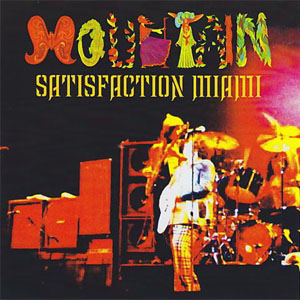 Álbum Satisfaction Miami de Mountain