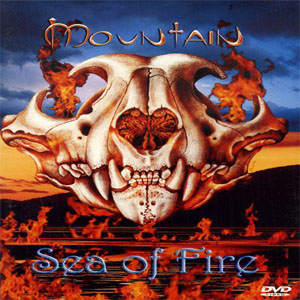 Álbum Sea Of Fire de Mountain