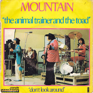Álbum The Animal Trainer And The Toad de Mountain