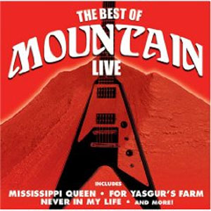Álbum The Best of Mountain: Live de Mountain