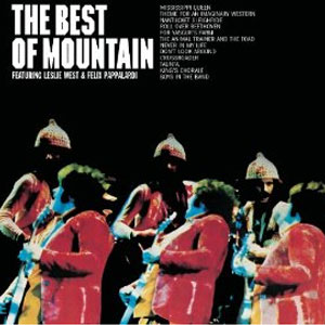 Álbum The Best Of Mountain de Mountain