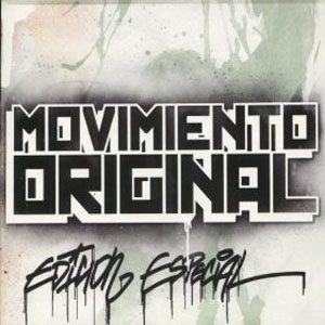 Álbum Edición Especial de Movimiento Original