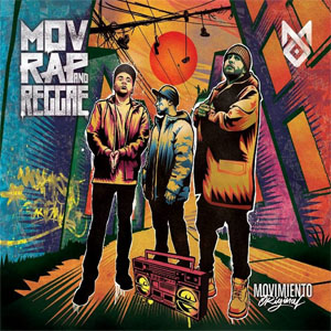 Álbum Mov Rap & Reggae de Movimiento Original