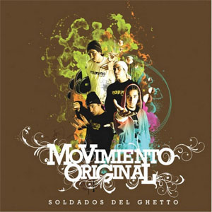 Álbum Soldados del Ghetto de Movimiento Original