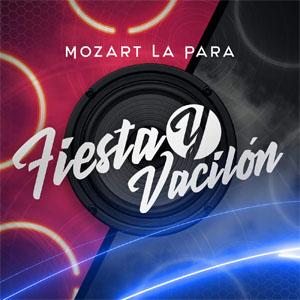 Álbum Fiesta Y Vacilón de Mozart La Para