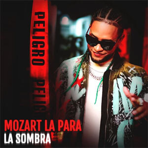 Álbum La Sombra de Mozart La Para