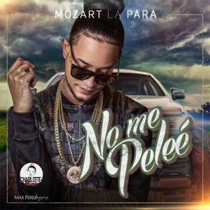 Álbum No Me Pelee de Mozart La Para