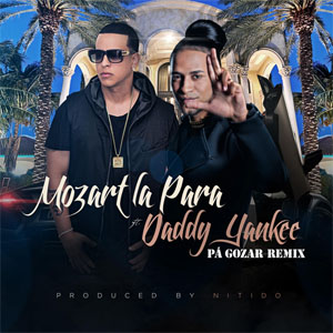 Álbum Pa Gozar (Remix) de Mozart La Para