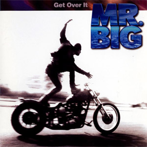 Álbum Get Over It (Japan Edition) de Mr. Big