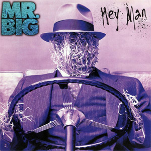 Álbum Hey Man (Japan Edition) de Mr. Big
