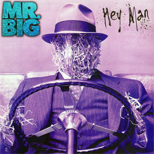 Álbum Hey Man de Mr. Big