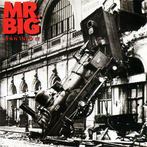 Álbum Lean Into It (Japan Edition) de Mr. Big