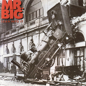 Álbum Lean Into It de Mr. Big