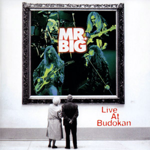 Álbum Live At Budokan de Mr. Big