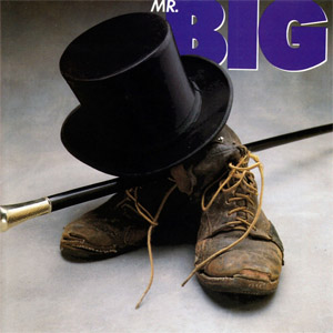 Álbum Mr. Big de Mr. Big