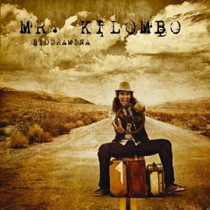 Álbum Biodramina de Mr. Kilombo