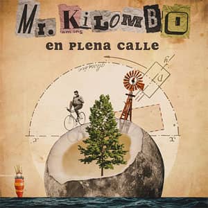 Álbum En Plena Calle de Mr. Kilombo