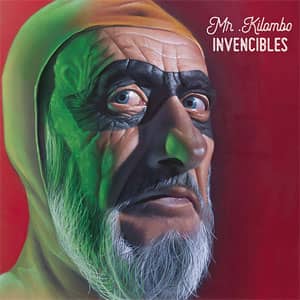 Álbum Invencibles de Mr. Kilombo