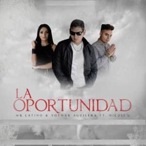Álbum La Oportunidad de Mr. Latino