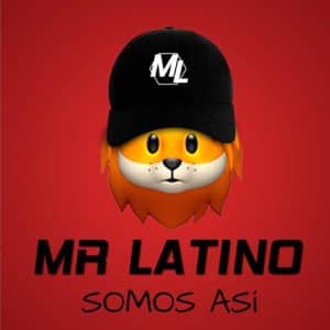Álbum Somos Así de Mr. Latino