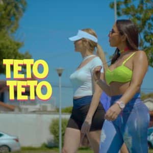 Álbum Teto Teto de Mr. Latino