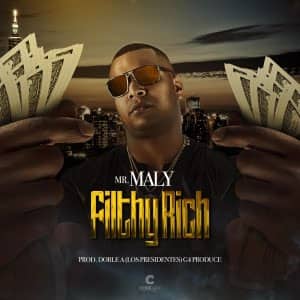 Álbum Filthy Rich  de Mr. Maly