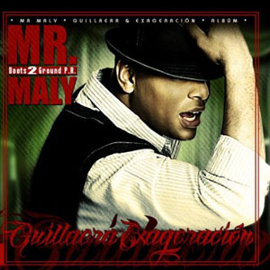 Álbum Guillaera & Exageración de Mr. Maly