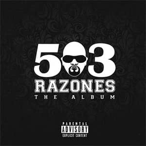 Álbum 503 Razones de Mr. Pelón 503