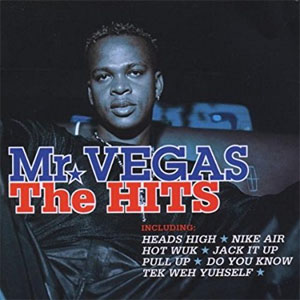 Álbum Best Of Mr. Vegas de Mr. Vegas