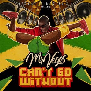 Álbum Can't Go Without de Mr. Vegas