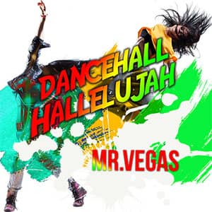 Álbum Dancehall Hallelujah de Mr. Vegas
