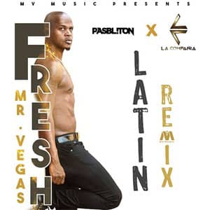 Álbum Fresh (Latin Remix) de Mr. Vegas