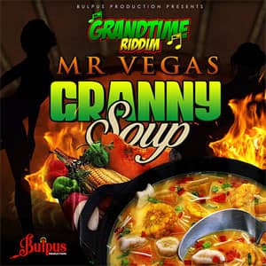Álbum Granny Soup de Mr. Vegas