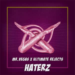 Álbum Haterz de Mr. Vegas