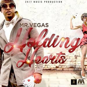 Álbum Holding Hearts de Mr. Vegas